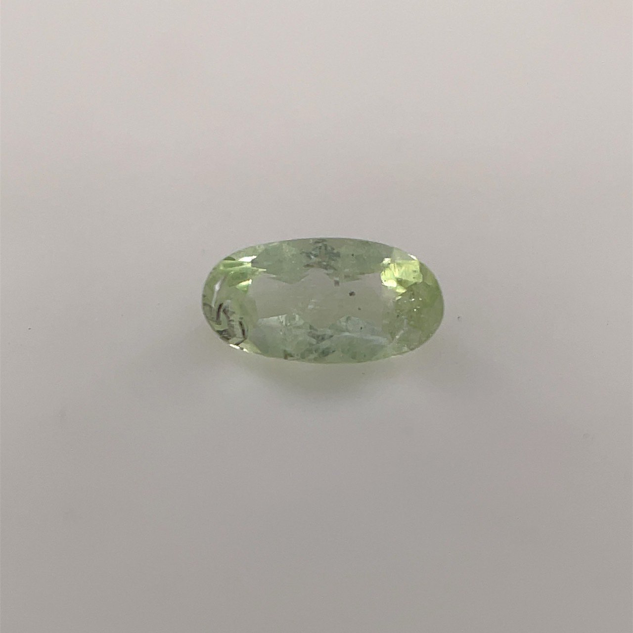 12024 ｵｰｹﾞﾗｲﾄﾙｰｽ OV 0.135ct 日独ソ付 - カピルのお店デルミリオーレ