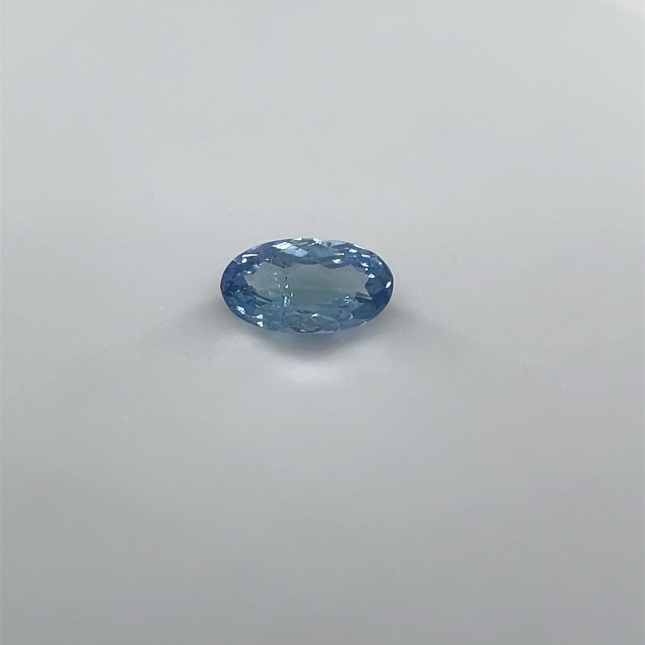 506300 ﾍﾟﾙｰ産ﾌﾞﾙｰｵﾊﾟｰﾙ 1.21ct - カピルのお店デルミリオーレ