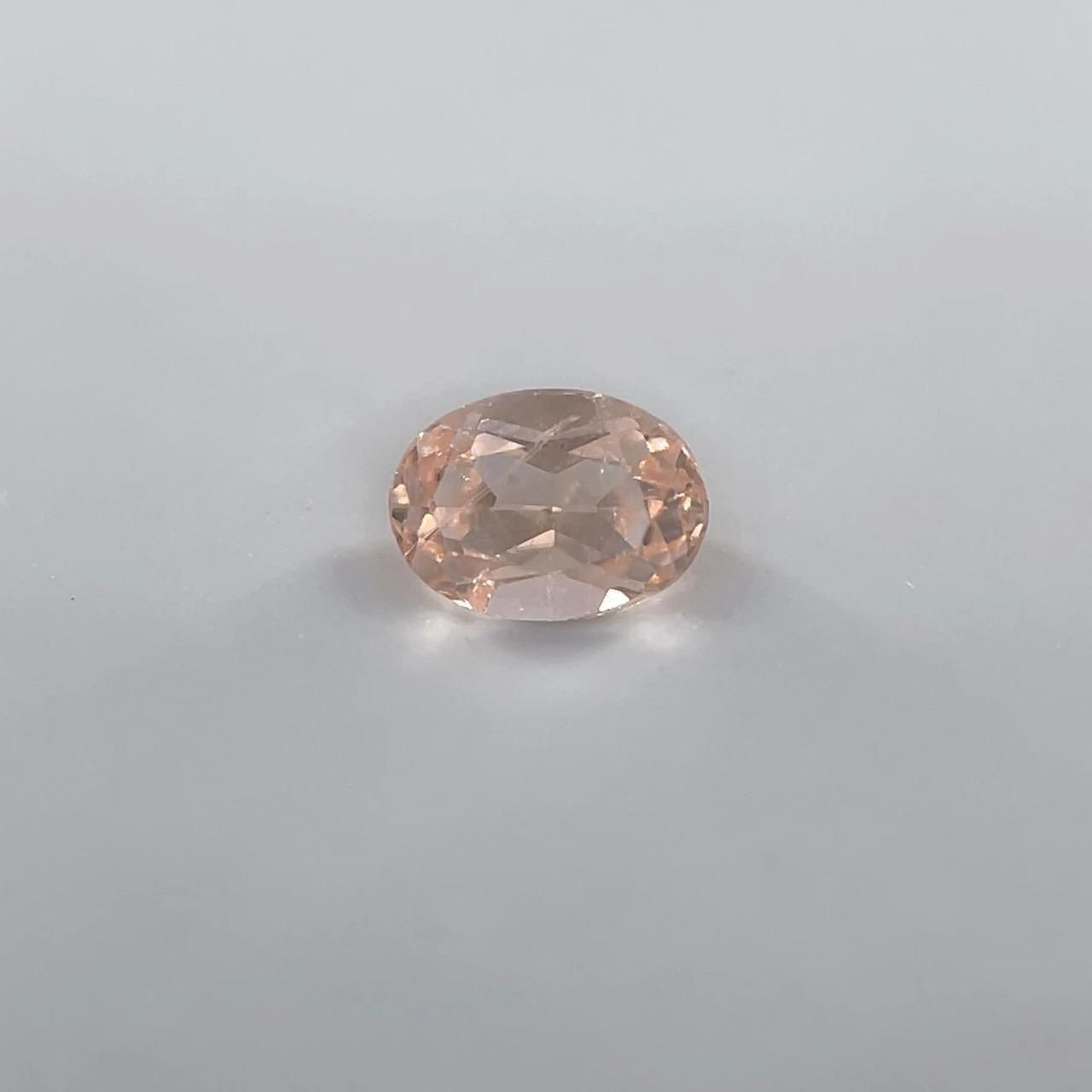 no.0082 クロッカスオレンジのガーネット　一点物 no.0082 クロッカスオレンジのガーネット 一点物