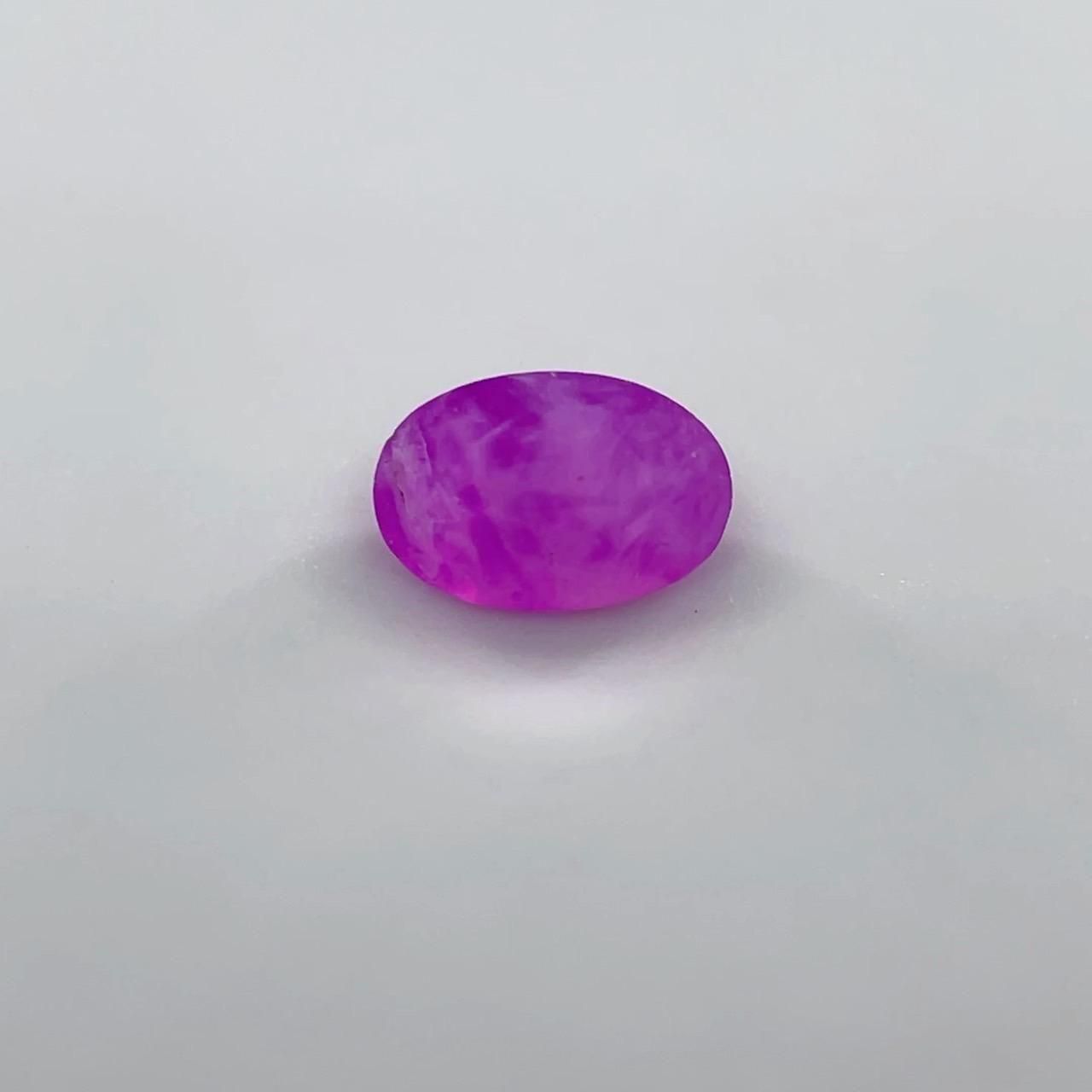 ★リッチパープルスギライト しずく型ルース①(SA+) ☆リッチパープルスギライト しずく型ルース⑤(SA+) ルース