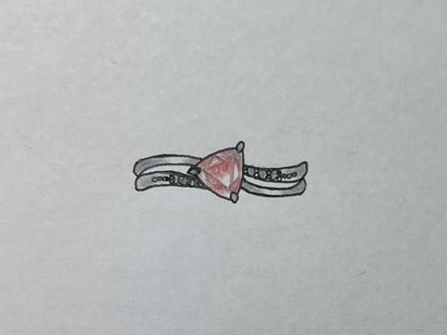 【宝石便購入者様限定 加工】<〜11/15 23:59:00まで>7mmTR用リング加工