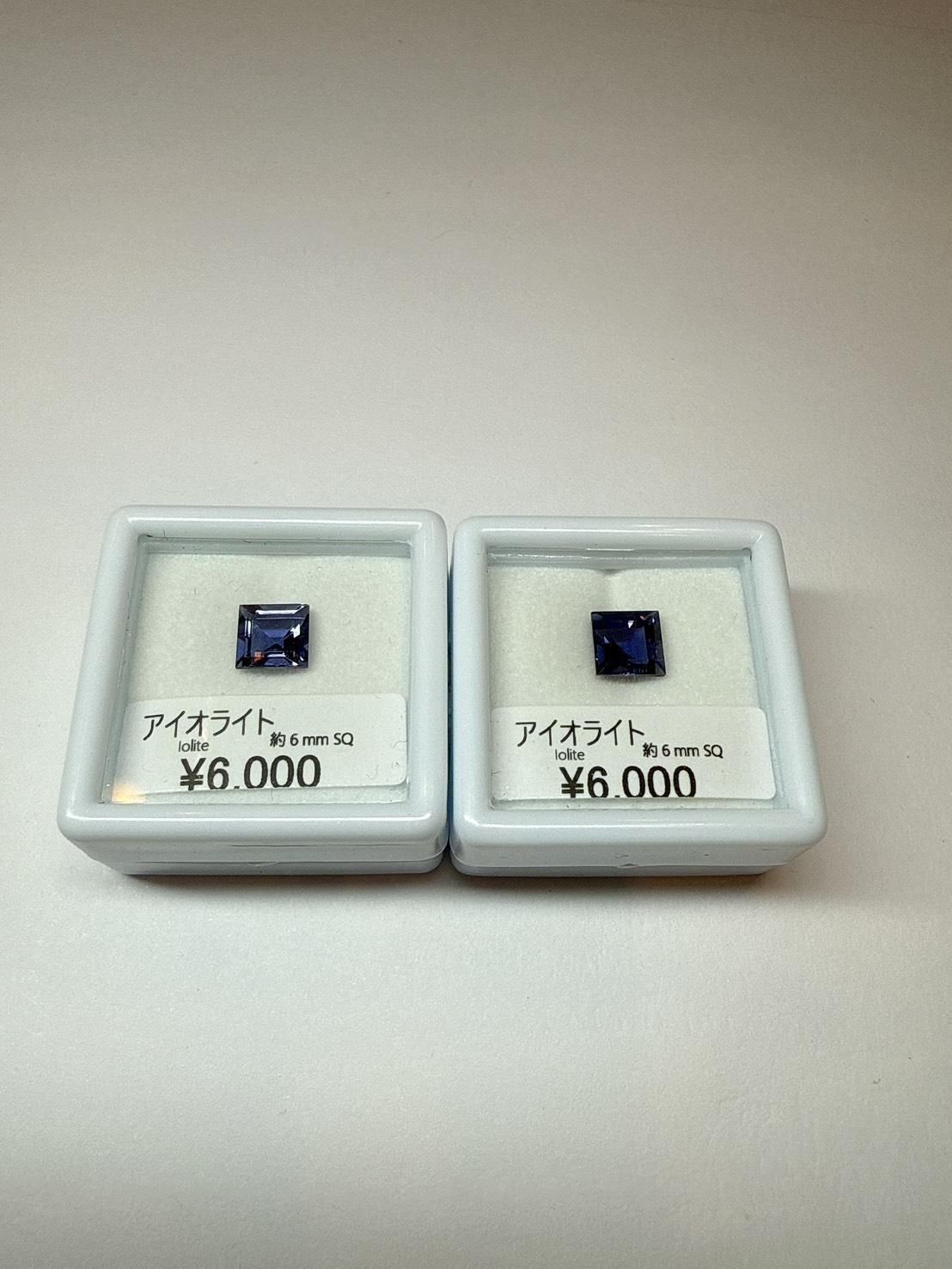 kzrѡ10/31 IJT׎̎ޡ11/5 23:59䎱׎Ďَ 6mmSQ 2pcs