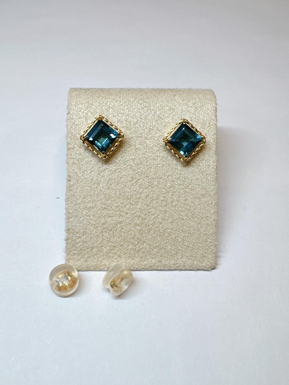 YouTubeLive���ʡ�12/22��12/23 23:59�� K18YG �ێݎĎގݎ̎ގ�-�Ďʎߎ����ގˎߎ��� 1.25,1.25ct ���ڥ� ���ʸ¤�