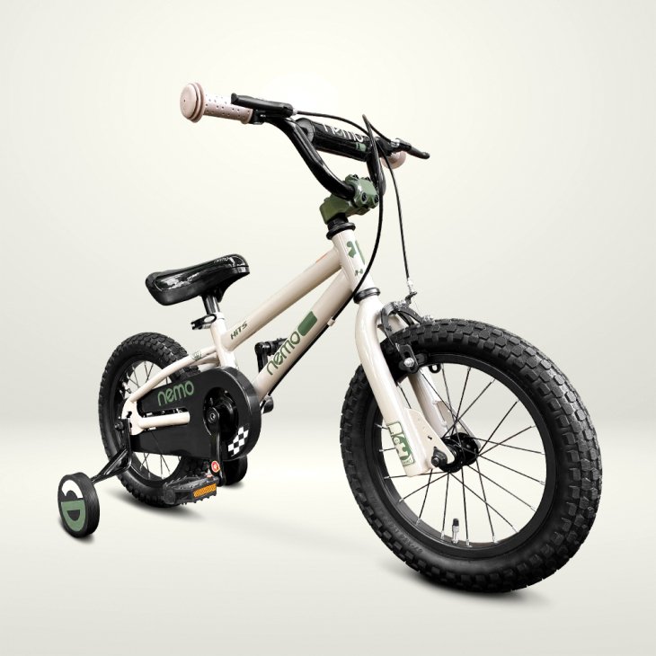 子供用 自転車 14インチ 補助輪付き NEMO14 - コウメイー自転車の一勝堂、Rockbros、Eizer Camp公式オンラインショップ