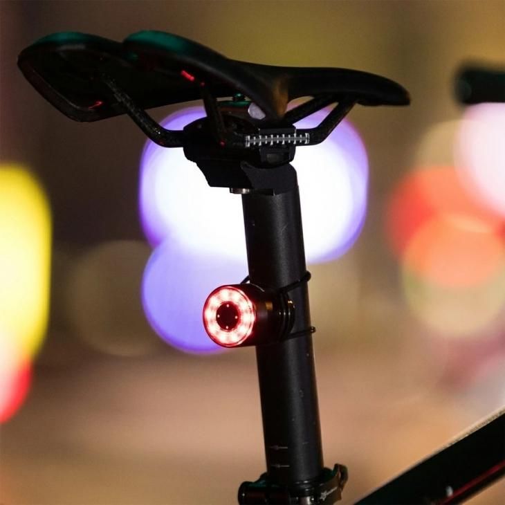 自転車用テールライト LEDライト - コウメイー自転車の一勝堂