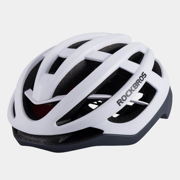 素敵な [GES] ヘルメット ブラック/ホワイト（Mサイズ：54-58cm） MTB 