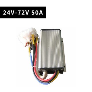 コントローラー 24-72V 50A ブラシレスDCモーター用 電動バイク EV モーター