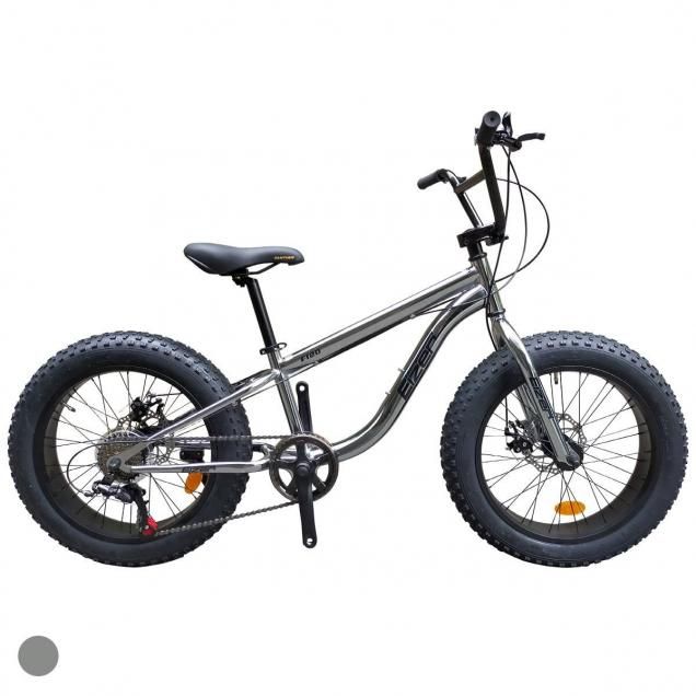 ファットバイク EIZER F120 限定色メッキ塗装