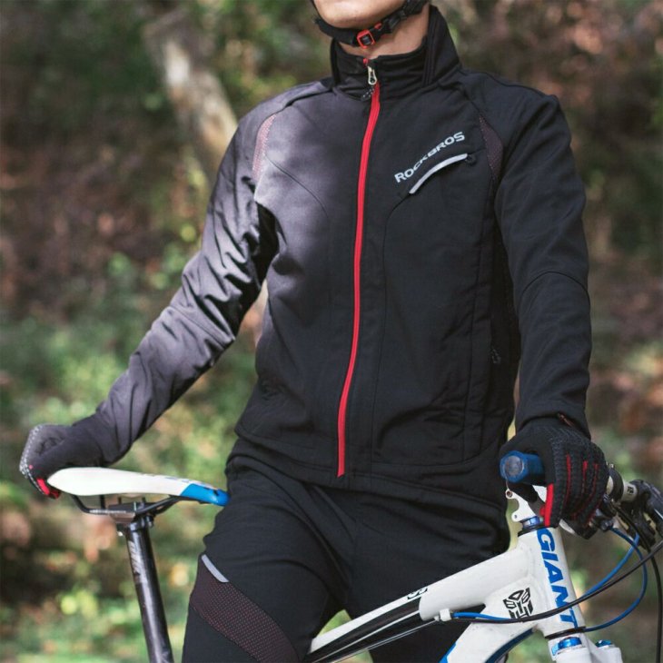 サイクルウインドブレーカー サイクリングジャージ 長袖 撥水 防風 サイクルジャケット サイクリングウェア 通販