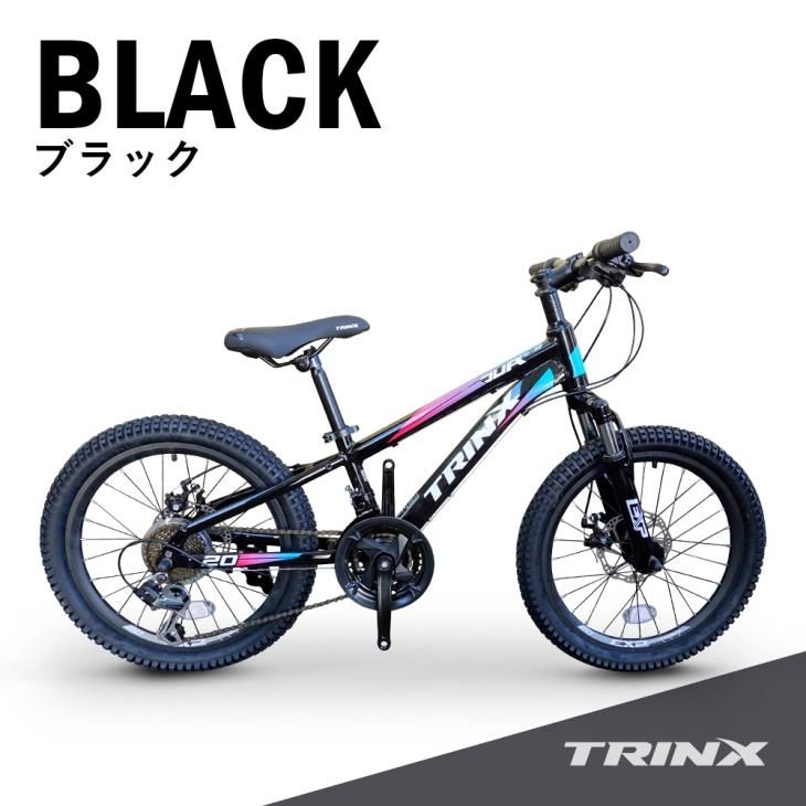 JUNIOR4.0 子供用 自転車 MTB マウンテンバイク 20インチ 