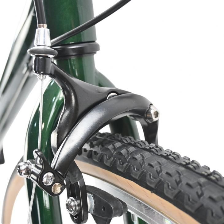 クロスバイク AIRFILE TRAVEL | 軽量・快適 - コウメイー自転車の一