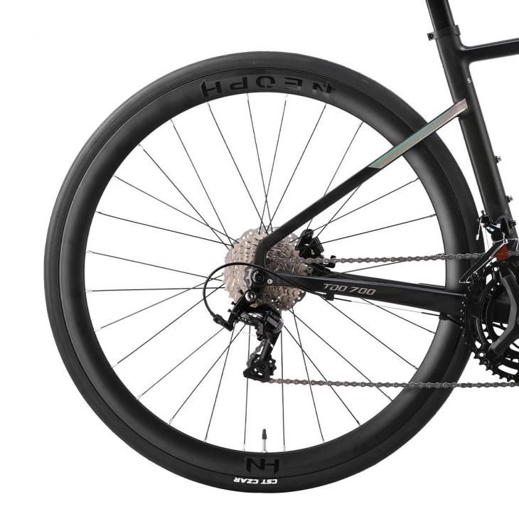 TRINX TDO700 | 高性能ロードバイク - コウメイー自転車の一勝堂