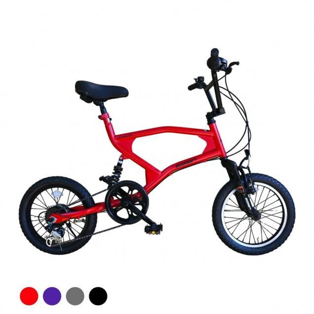 ミニベロ EIZER MINIBEAST