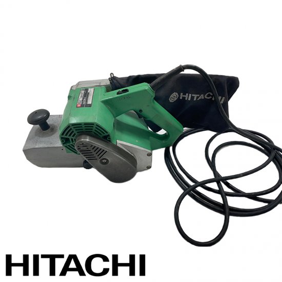 ベルトサンダー HITACHI 【ランク：B】 - BokaaN-ぼか～ん- オンラインショップ｜姫路市の中古機械工具販売専門店