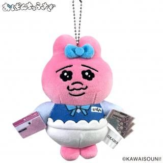 【おぱんちゅうさぎ】ᕱ⑅︎ᕱ ぬいぐるみ いろいろ おぱんちゅうさぎグッズ案内 (@opanchu_usagi_goods