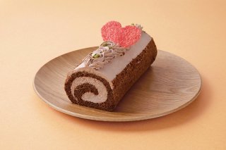 美糖質　ロールケーキ：ショコラ（冷凍）