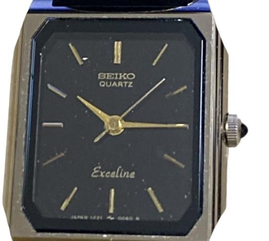 SEIKO | Exceline エクセリーヌ 1221-5020 レディース腕時計 - kusegasugoi.shop