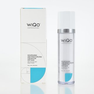 WiQo 保湿ナリシングクリーム 保湿クリーム/ WiQo ワイコ