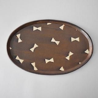 大野素子 さん 茶碗 カップ スープカップ 楕円 器 陶器 作家 大野素子 - 大阪谷6うつわといろいろ22家