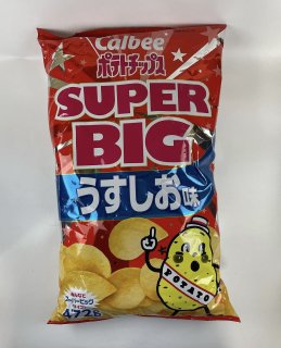 Calbee SUPER BIG ̣