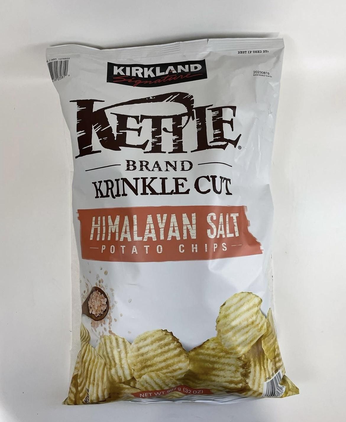 KS KETTLE HIMALAYAN SALT ヒマラヤンソルトケトルポテト