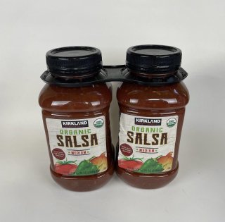 KS ORGANIC SALSA˥å륵