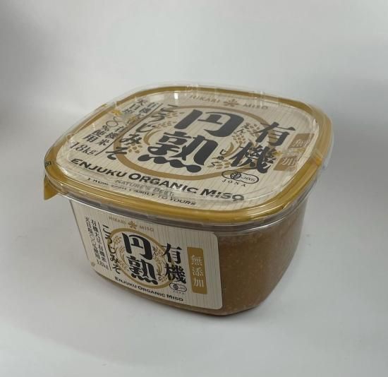 有機円熟こうじみそ - MiNicosショッピング