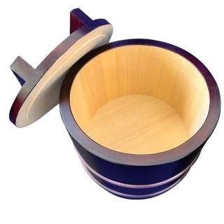 お櫃（おひつ） - MADE IN KISO-雅漆工芸-木曽ひのき和食器関連の通販