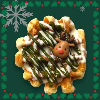 ���ꥹ�ޥ�Ver. �ۥ磻�ȥ��祳��������祳��åե�