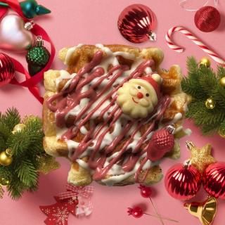 ���ꥹ�ޥ�Ver. �ۥ磻�ȥ��祳�����������祳��åե�