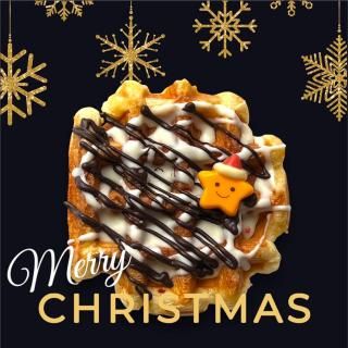 ���ꥹ�ޥ�Ver. �ۥ磻�ȥ��祳�����������祳��åե�