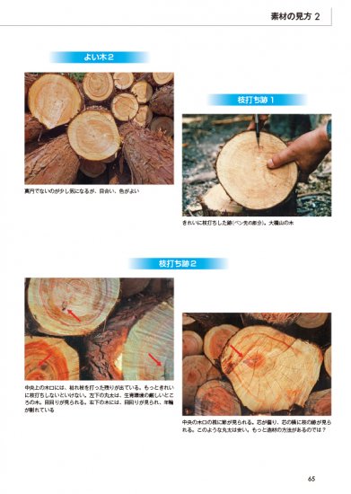 写真解説 山の見方 木の見方 森づくりの基礎を知るために