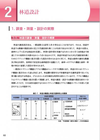 市町村担当者のための林道入門