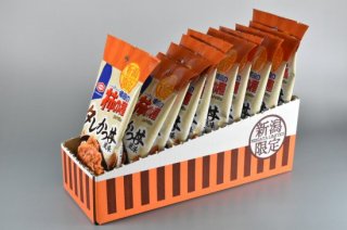 亀田の柿の種　タレかつ丼風味10個セット