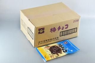 柿チョコ - 新潟県観光物産オンラインショップ