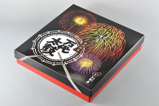 大阪屋 万代太鼓 10個入り - 新潟県観光物産オンラインショップ