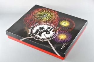 大阪屋 万代太鼓 18個入り - 新潟県観光物産オンラインショップ