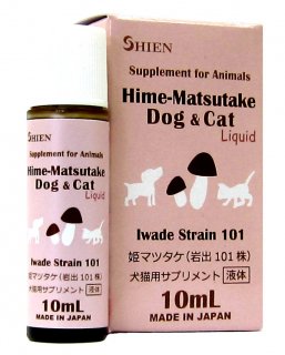 Hime-Matsutake Dog & Cat 