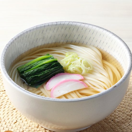 かも川 手延細うどん 乾麺 200g×6袋 うどん OE-6 - かも川手延素麺株式