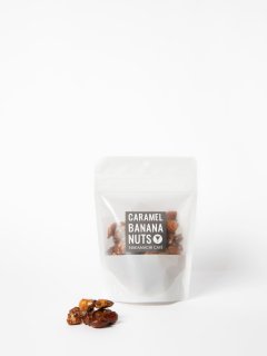 CARAMEL BANANA NUTS / Хʥʥʥå 120g