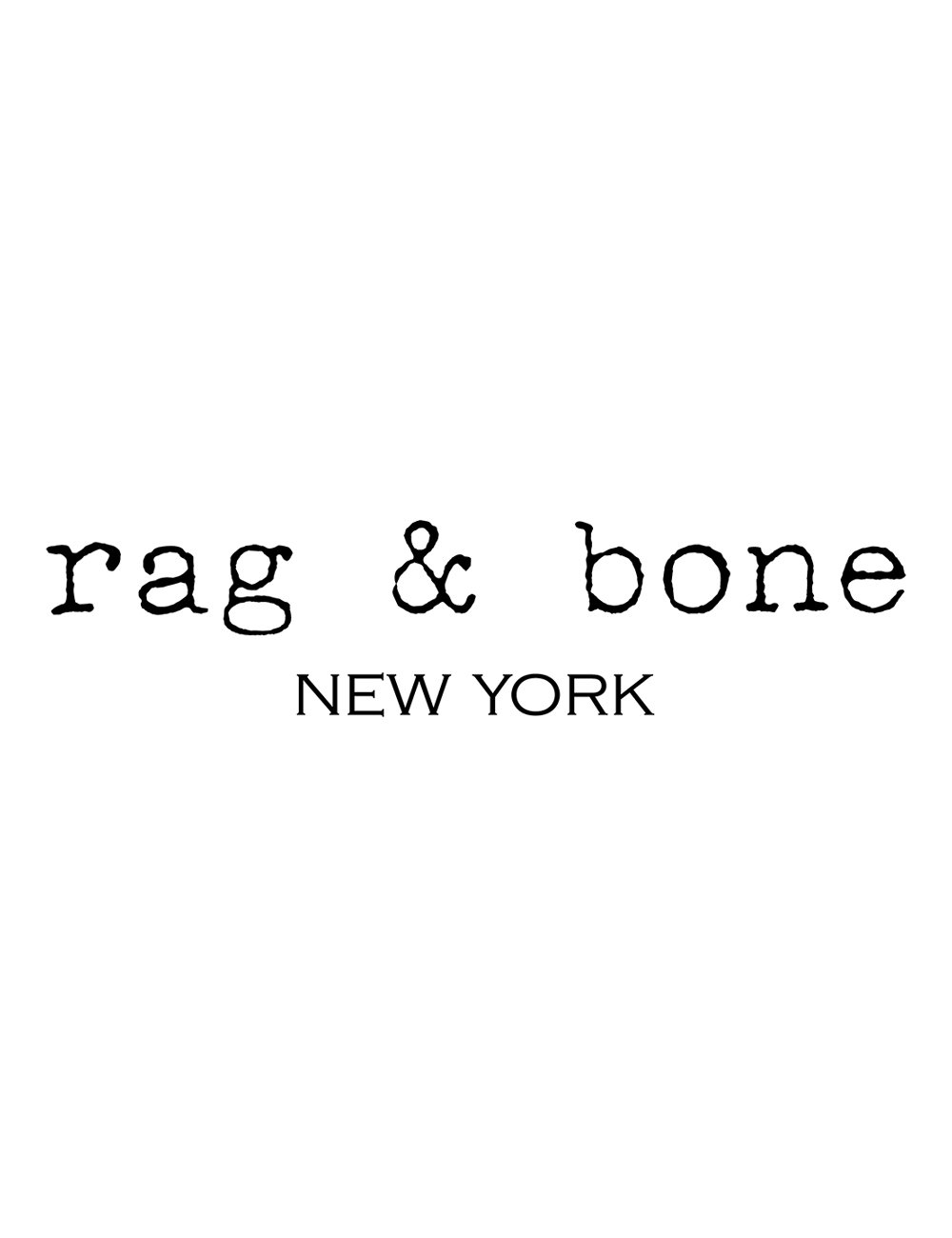 rag&bone ラグアンドボーン 正規代理店 通販 - THE Y