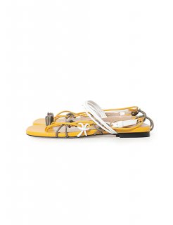 <img class='new_mark_img1' src='https://img.shop-pro.jp/img/new/icons18.gif' style='border:none;display:inline;margin:0px;padding:0px;width:auto;' />Open Lace Flat Sandal