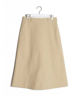A Line Mid Skirt