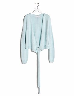 <img class='new_mark_img1' src='https://img.shop-pro.jp/img/new/icons16.gif' style='border:none;display:inline;margin:0px;padding:0px;width:auto;' />50% OFF / String Cotton Knit Cardigan