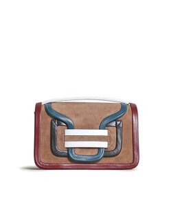 <img class='new_mark_img1' src='https://img.shop-pro.jp/img/new/icons8.gif' style='border:none;display:inline;margin:0px;padding:0px;width:auto;' />Suede Alpha Hand Bag