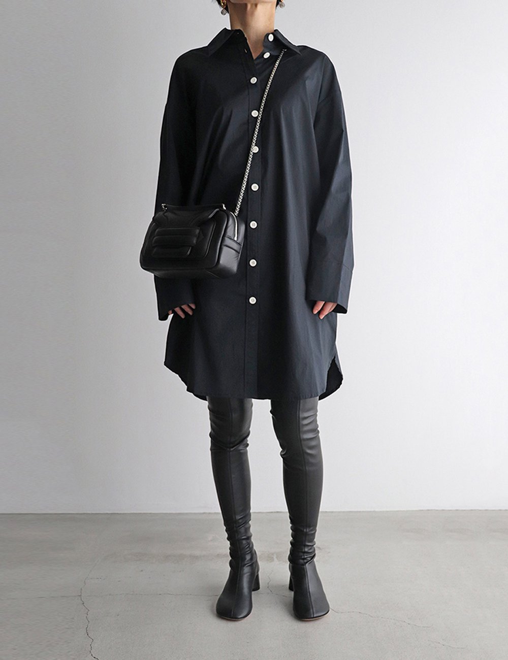 Proenza Schouler プロエンザスクーラー Glove Boots ニーハイブーツ 通販 -THE Y