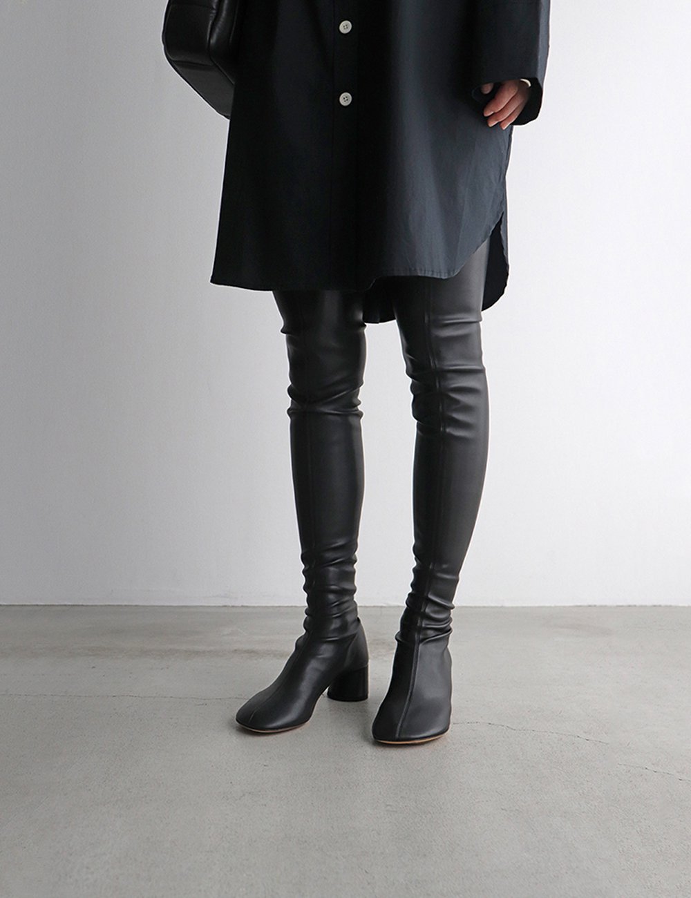 Proenza Schouler プロエンザスクーラー Glove Boots ニーハイブーツ 通販 -THE Y