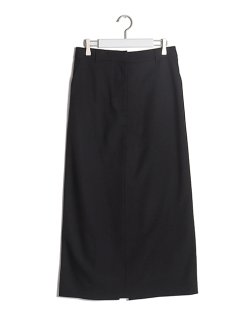 <img class='new_mark_img1' src='https://img.shop-pro.jp/img/new/icons16.gif' style='border:none;display:inline;margin:0px;padding:0px;width:auto;' />40% OFF / Wool Blend Midi Skirt