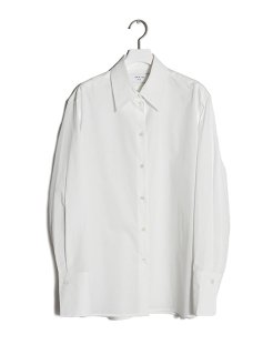 Slim Standard Cotton Shirt