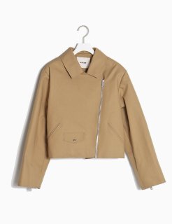 <img class='new_mark_img1' src='https://img.shop-pro.jp/img/new/icons8.gif' style='border:none;display:inline;margin:0px;padding:0px;width:auto;' />CROIX Structured Repurposed Trench Jacket